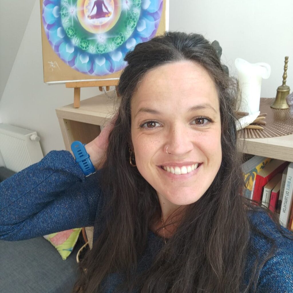 Louise Braconnier, du Centre Les Pradelles à Sart-Dames-Avelines, en Brabant-wallon