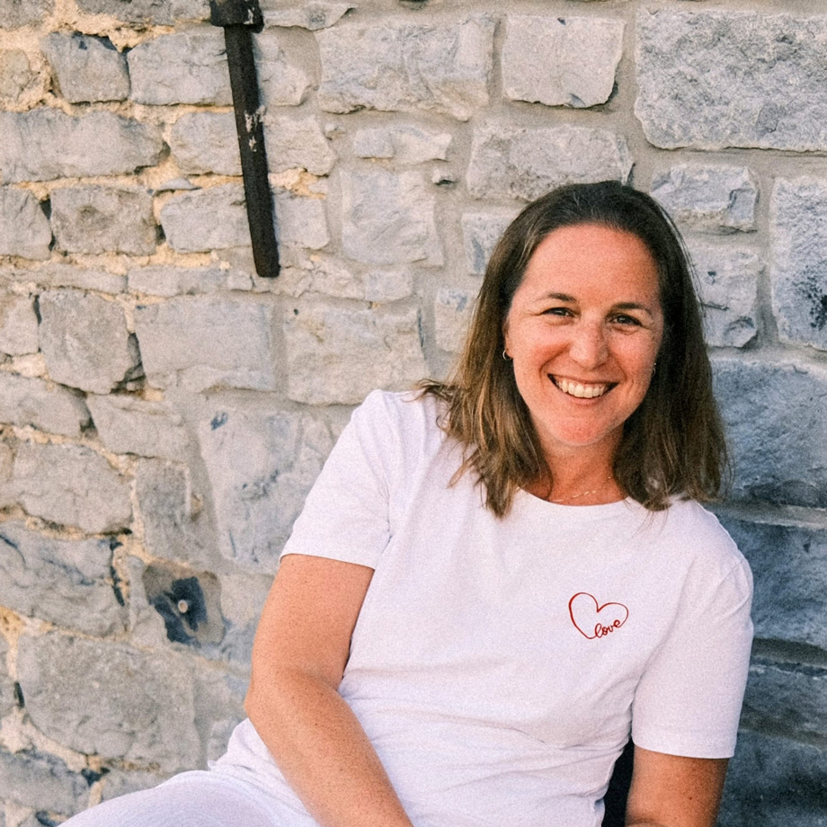 Stéphanie, du Centre Les Pradelles à Sart-Dames-Avelines, en Brabant-wallon